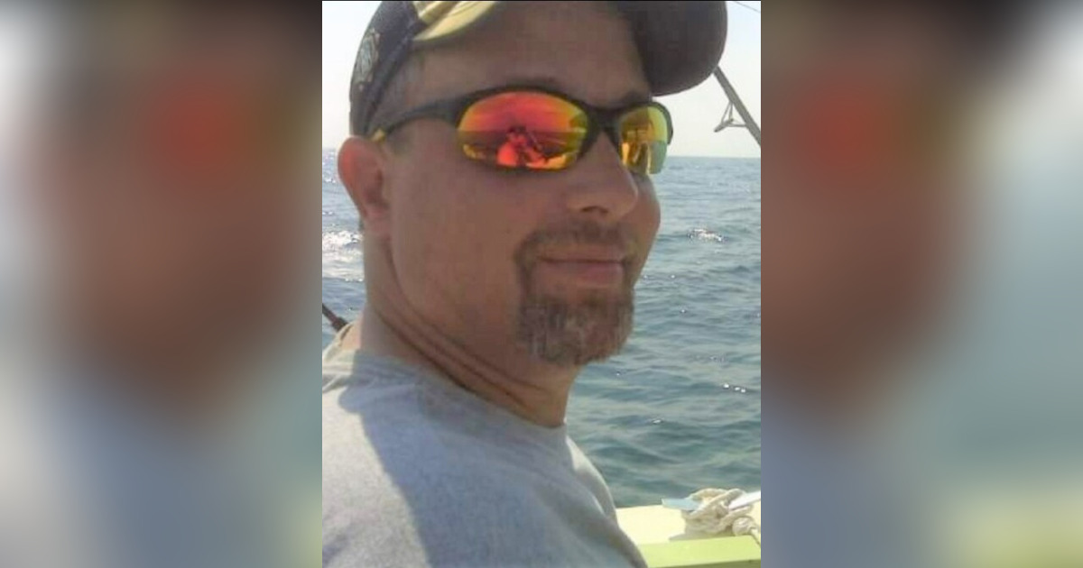 Obituary for Christopher Earl McMillian Bridges Cameron Funeral Home