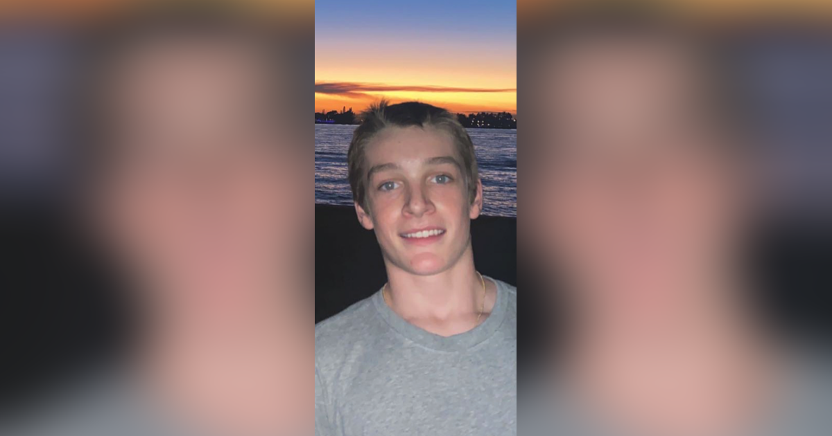 Gavin Kenney Obituary July 12, 2022 McNamaraSparrell Funeral Home