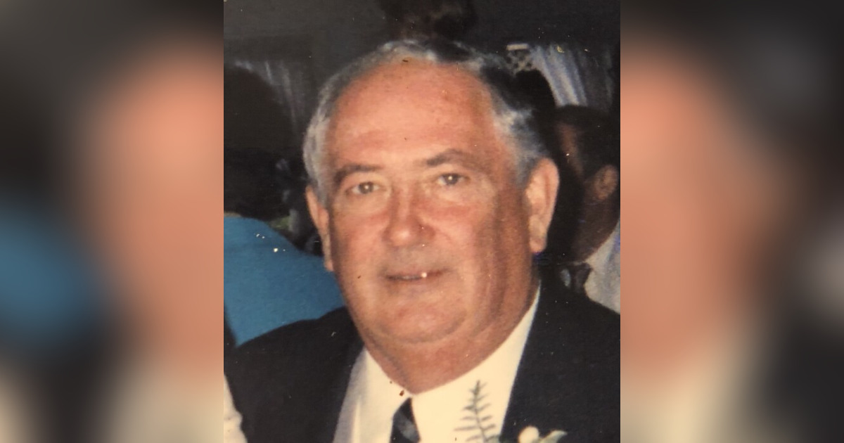 John "Jack" Buckley Obituary Aug 25, 2022 Cohasset, MA
