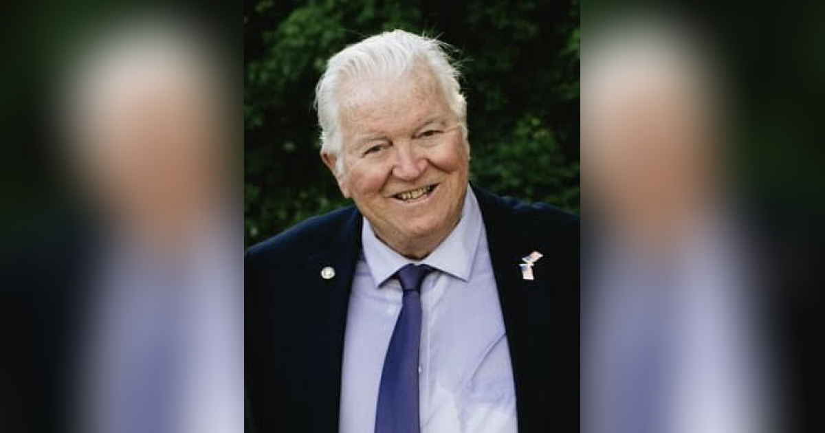 Paul Conboy Obituary December 8, 2023 McNamaraSparrell Funeral