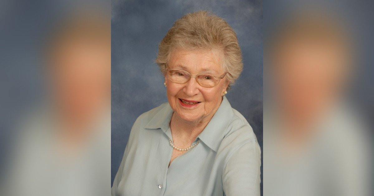 Elisabeth "Betty" Hickey Obituary May 23, 2024 McNamaraSparrell