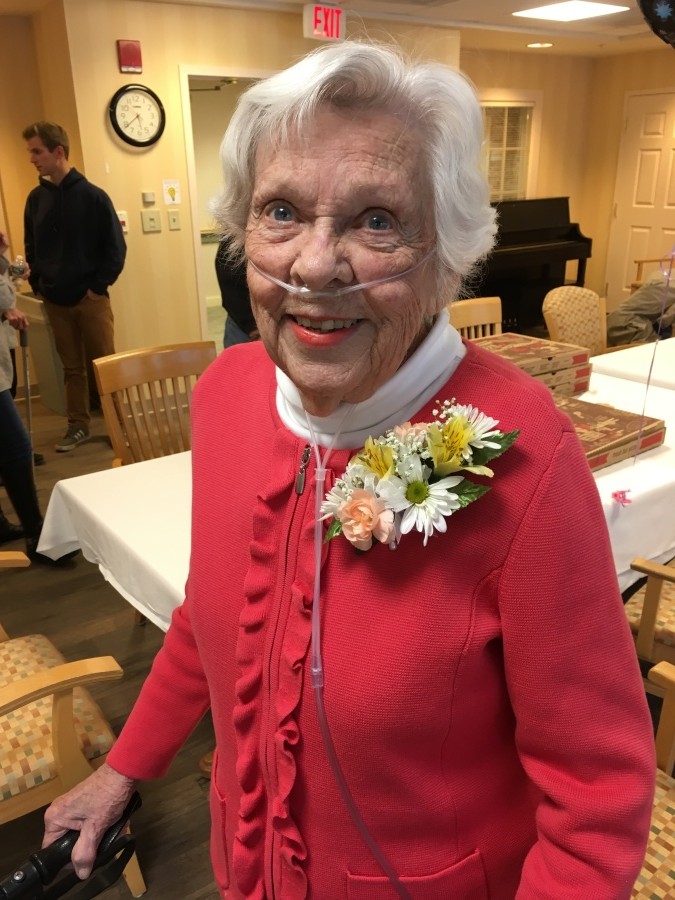 Nancy Lowrey Obituary August 12, 2019 McNamaraSparrell Funeral