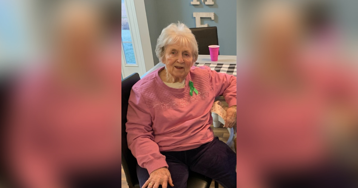 Ruth Boyce Obituary August 23, 2023 Brazil, IN