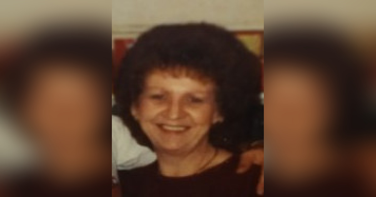 Nancy Wical Obituary Dec 15, 2022 Sabina, OH