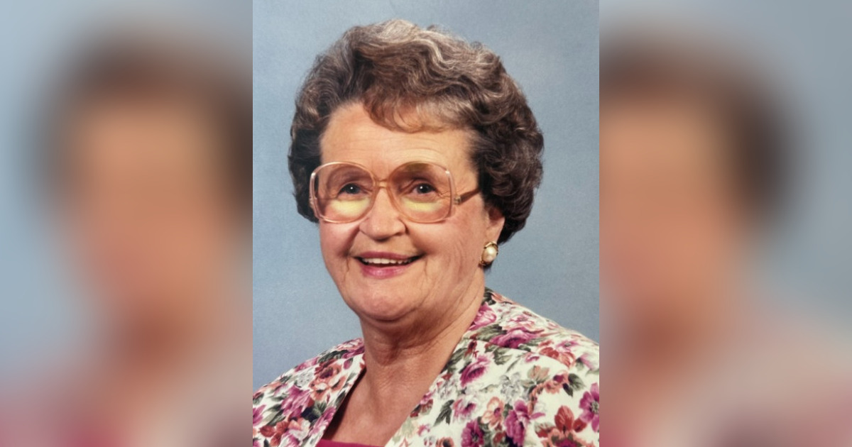 Wilma Campbell Kelso