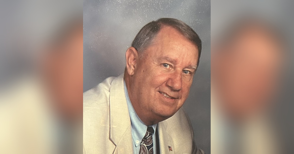 Charles Ronald Ron Stewart