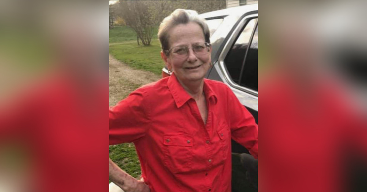 Patricia Berry Obituary Nov 20, 2022 Chapmanville, WV