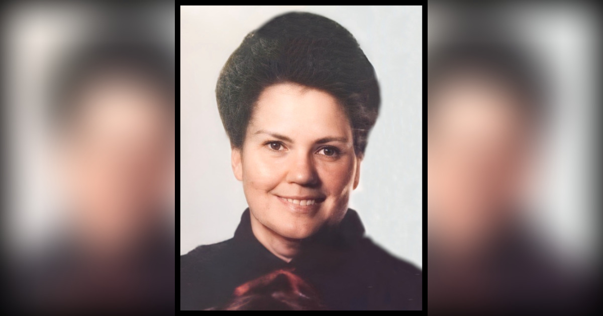 Carrie Meade Obituary December 11, 2023 Freeman Funeral Home, Inc