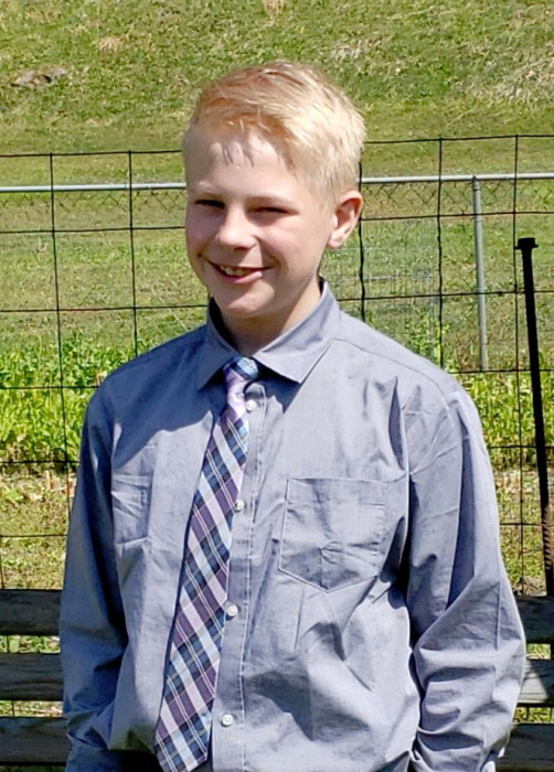 Obituary for Ayden Kirk April 23, 2021 Chapmanville, WV