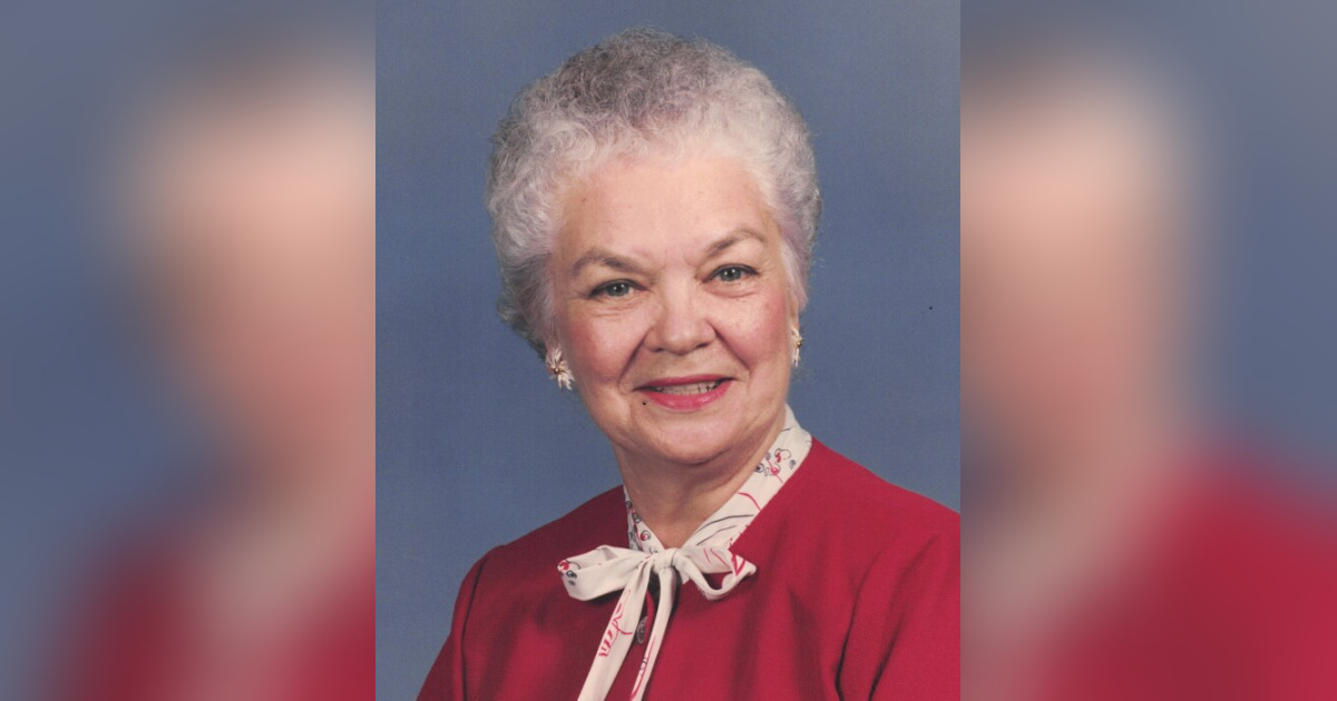 Obituary for Julia Wolfe Freck Funeral Chapel