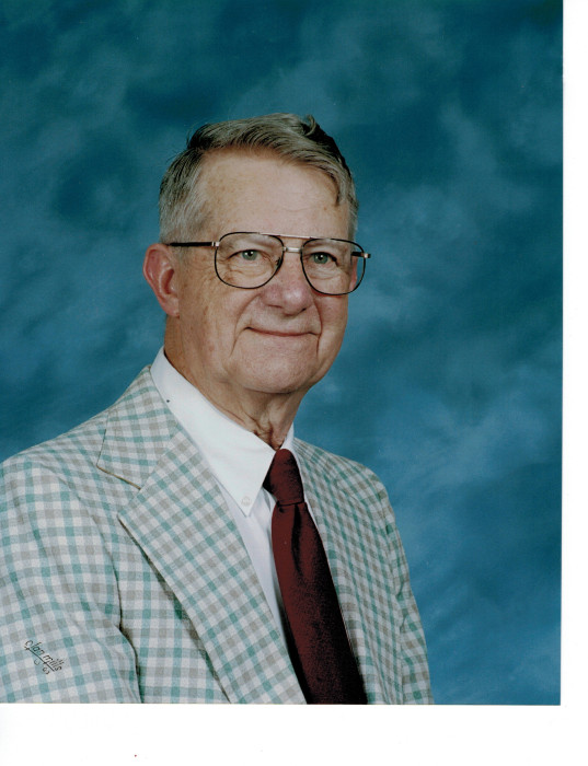 Obituary for Calvin T. Miller