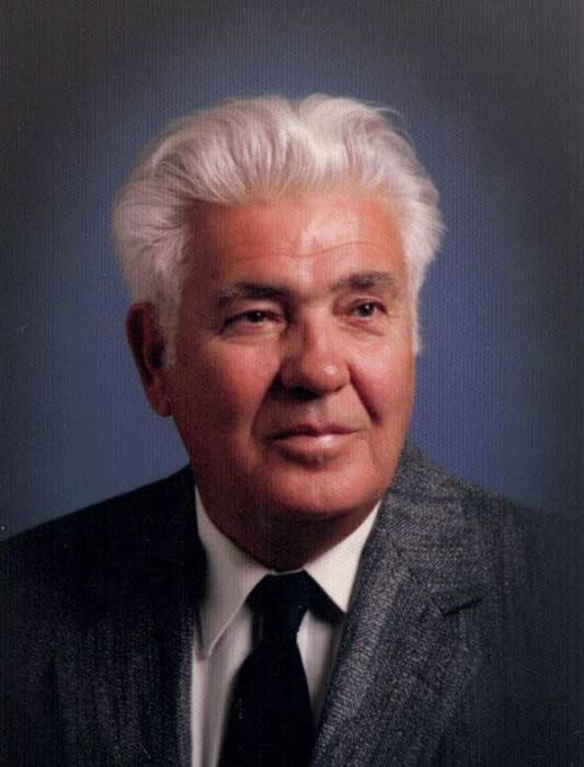 Obituary for Robinson Crusoe Jackson