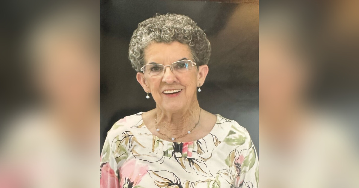 Velma Eads Obituary Sep 19, 2022 Vass, NC