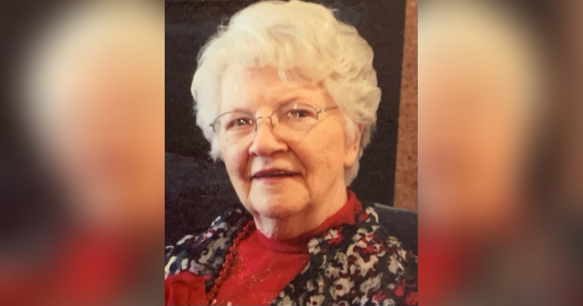 Rheba Morrison Obituary February 22, 2023 Cox Memorial Funeral Home