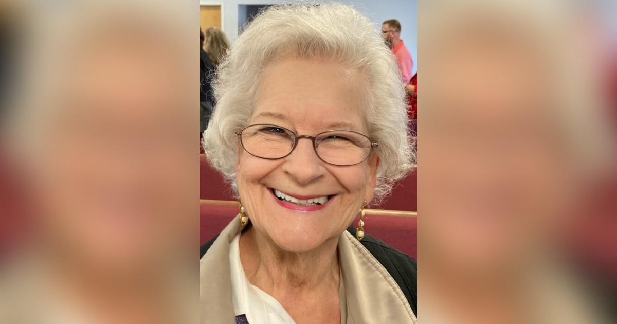 Sally Hearne Obituary October 10, 2023 Cox Memorial Funeral Home