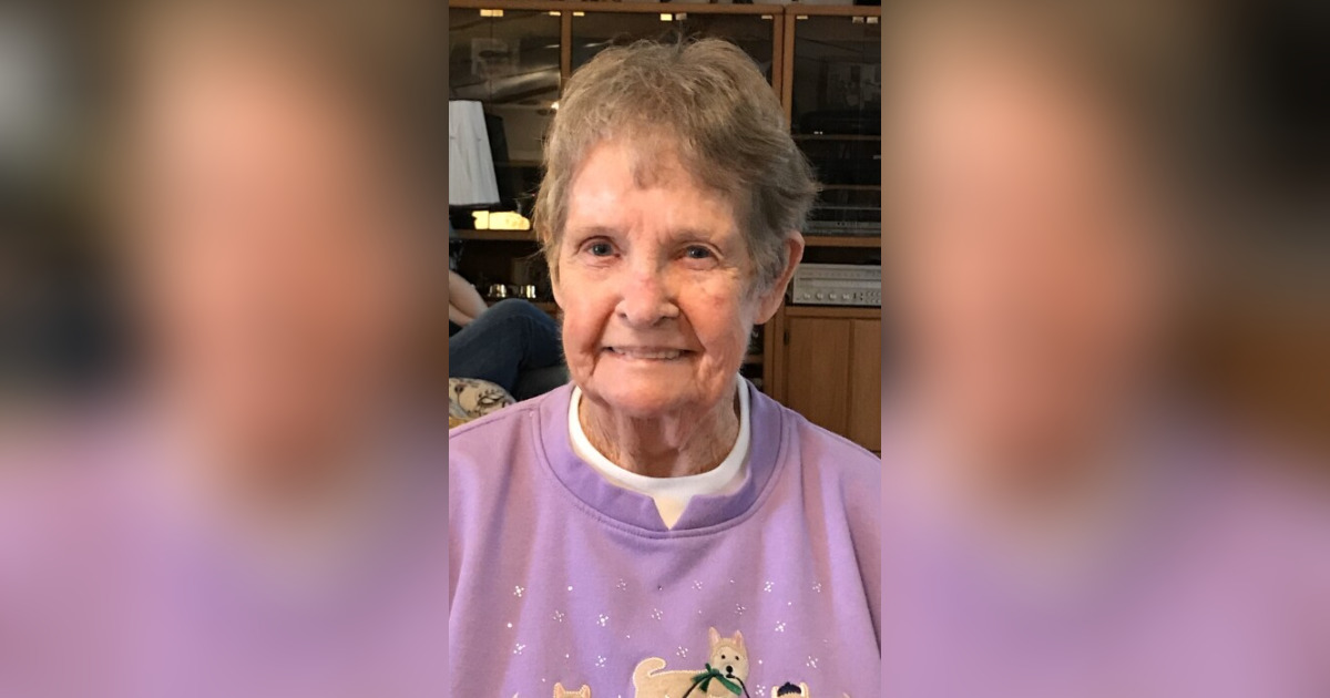 Martha Snyder Obituary October 27, 2023 Cox Memorial Funeral Home