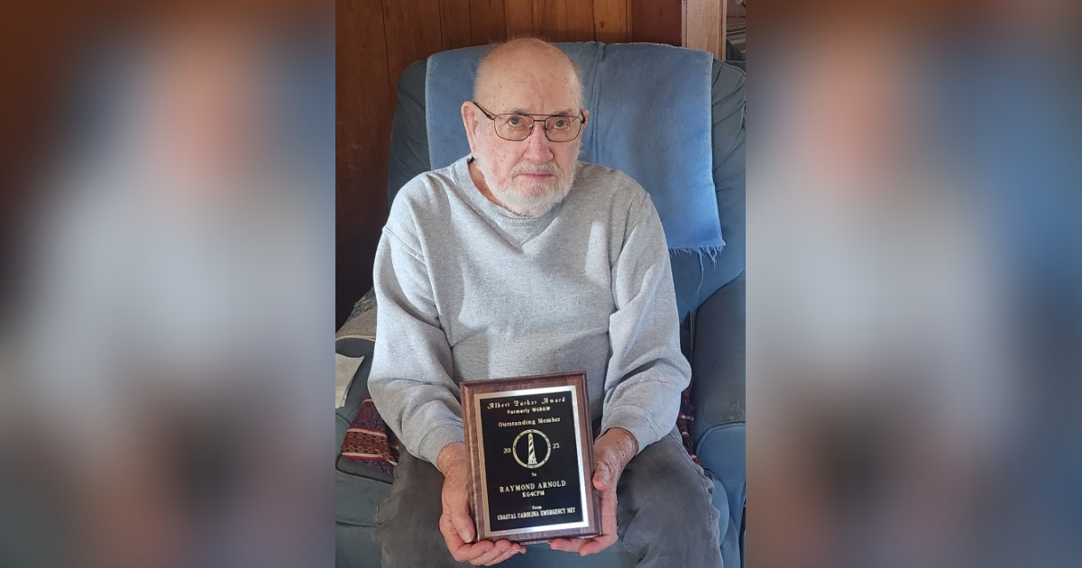 Edward Arnold, Sr. Obituary Mar 3, 2024 Vass, NC