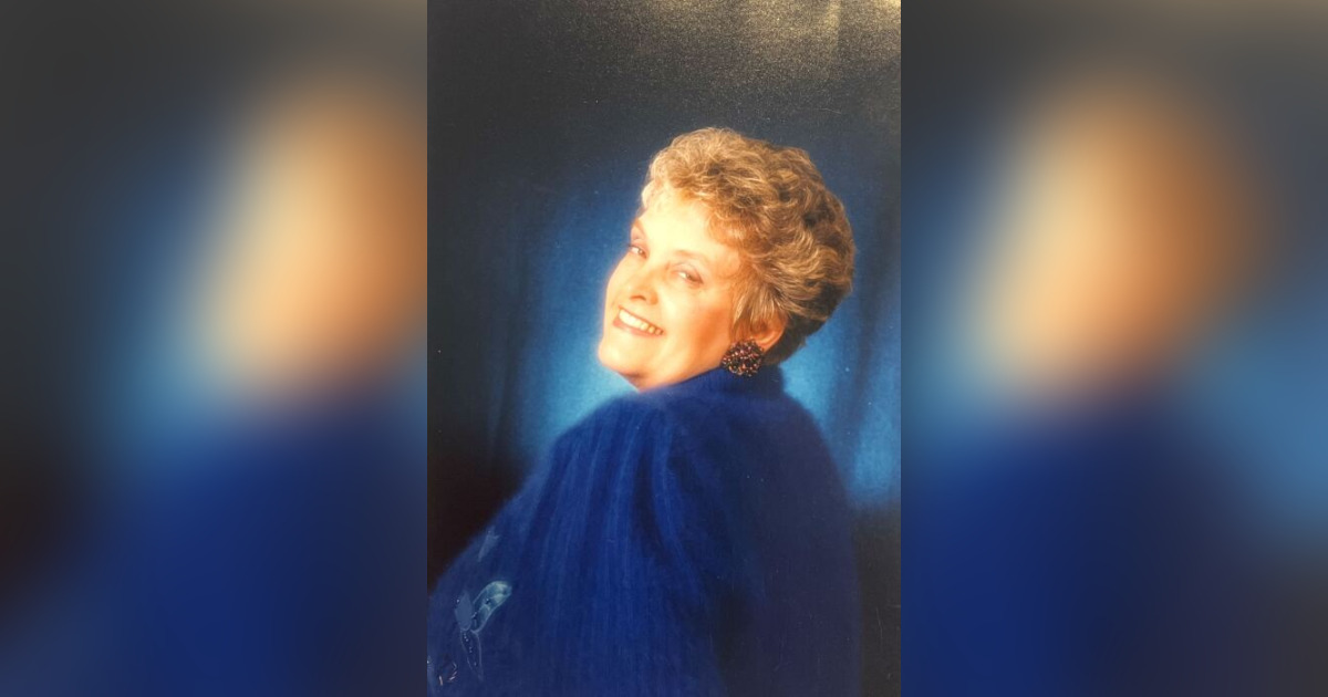 Margaret Langford Obituary September 17, 2022 Colonial Terrace