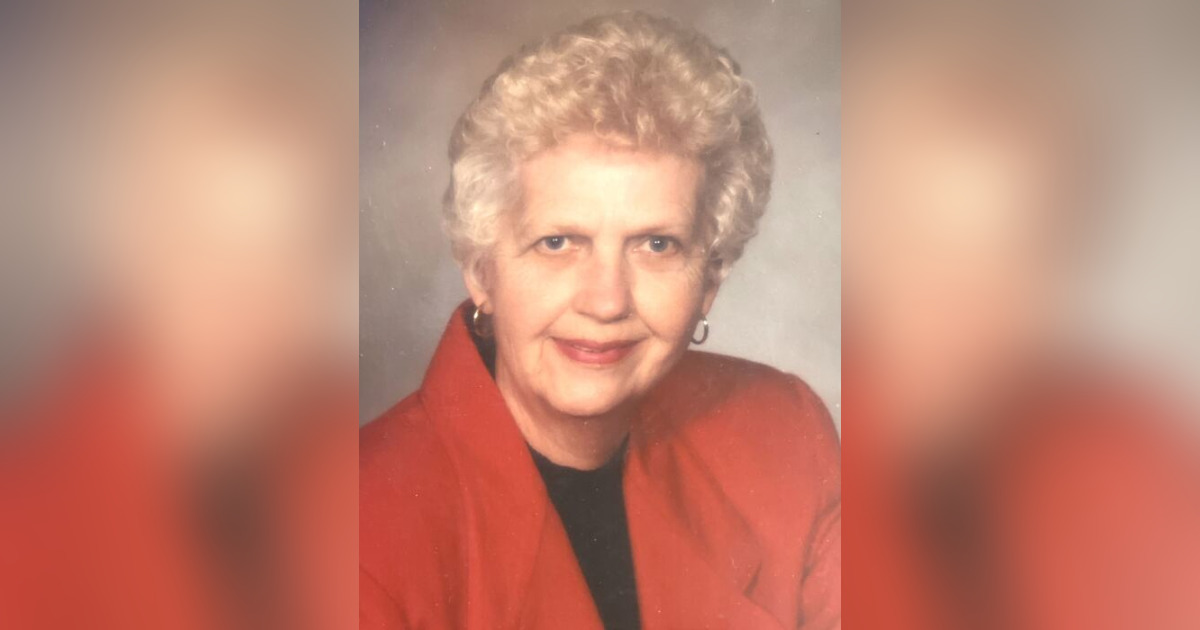 Marlene Mills Obituary December 29, 2022 Colonial Terrace Funeral