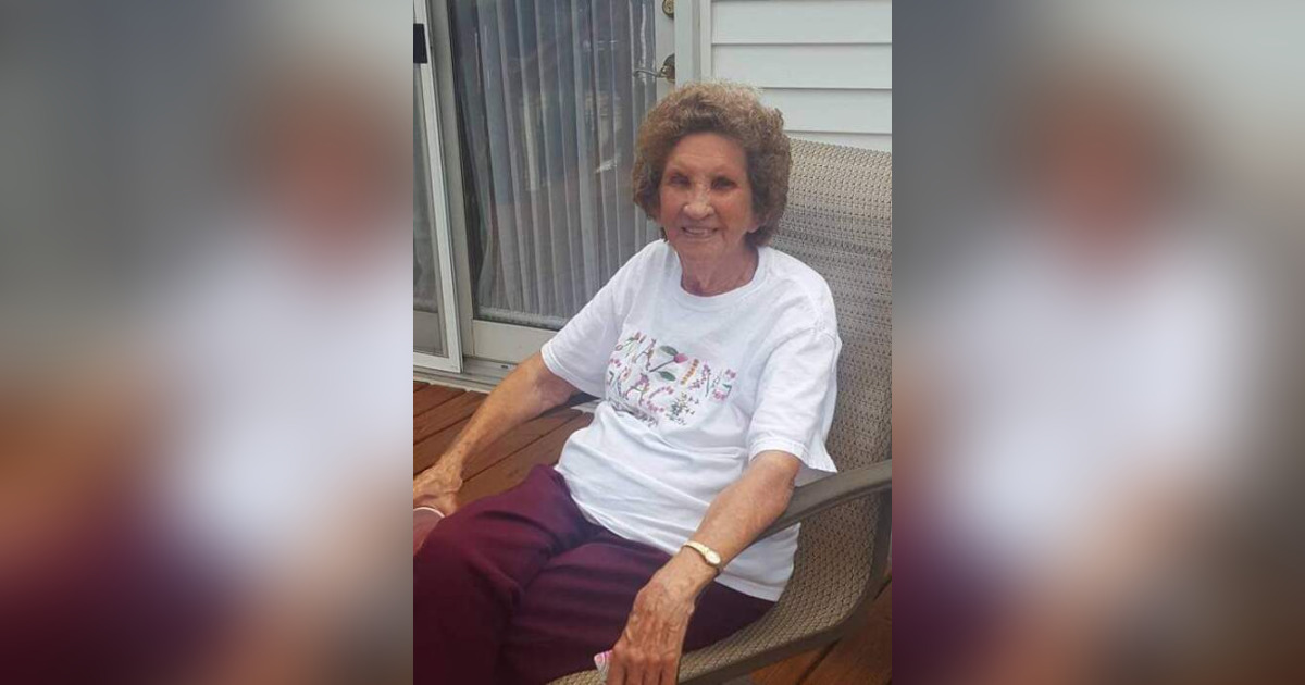 Juanita Stevens Obituary May 13, 2023 Eldorado, IL