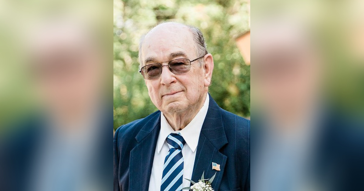 Obituary for Arthur A. Foster Colonial Terrace Funeral Home & Crematory