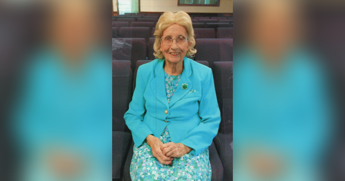 Susie Morton Obituary December 19, 2023 Colonial Terrace Funeral