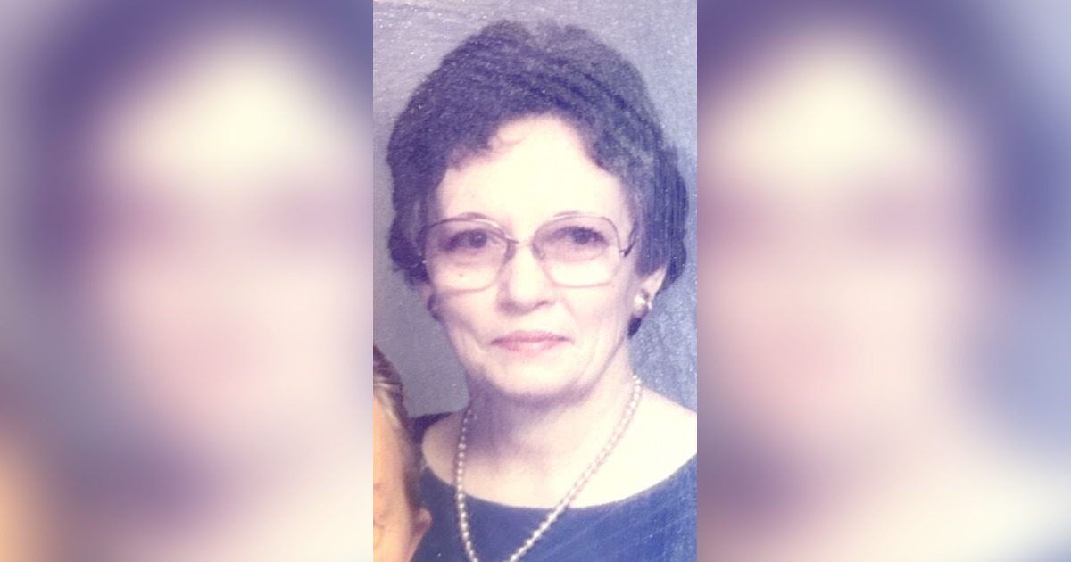 Barbara Fals Obituary December 21, 2023 Eldorado, IL