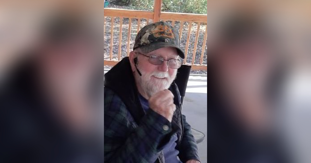 William Ashby Obituary April 5, 2024 Colonial Terrace Funeral Home