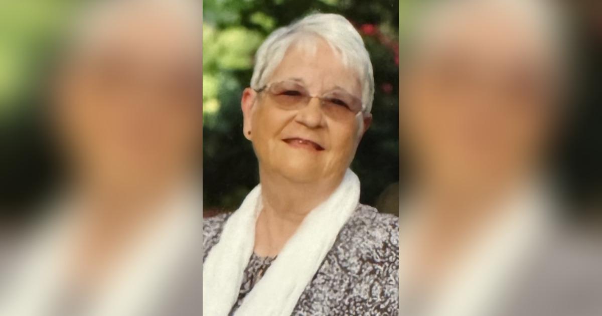 Mary Watson Obituary May 24, 2024 Colonial Terrace Funeral Home