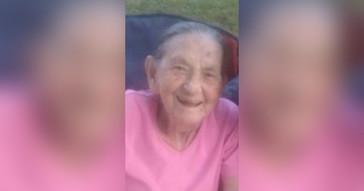 Dolores "Granny" Hesterly Obituary June 4, 2024 Eldorado, IL