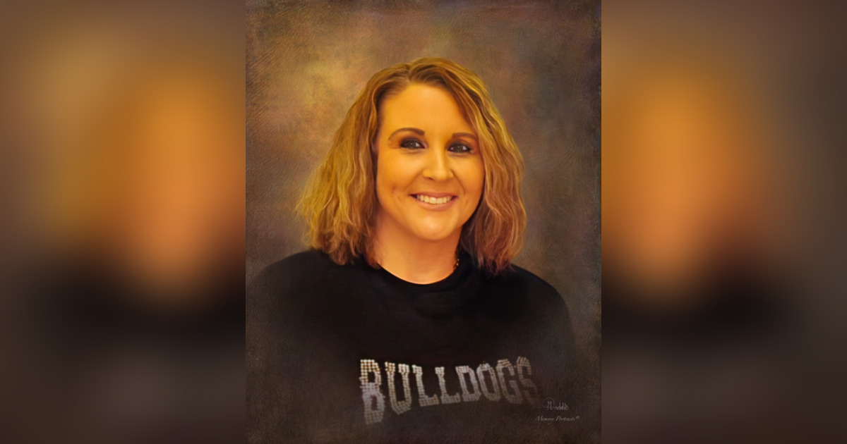 Brooke Ande Obituary June 13, 2024 Colonial Terrace Funeral Home