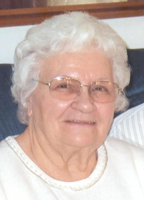 Esther Luyster Obituary October 12, 2018 CampbellPlumlyMilburn