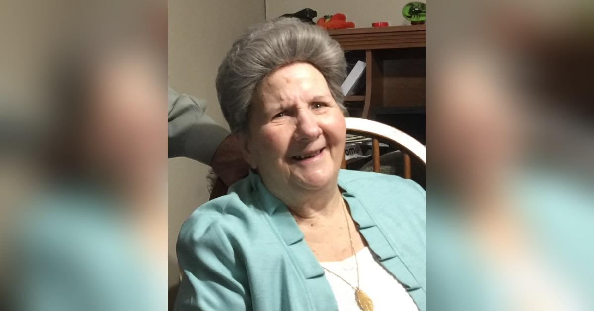 Carole Rogers Obituary May 24, 2022 Taylor Funeral Homes