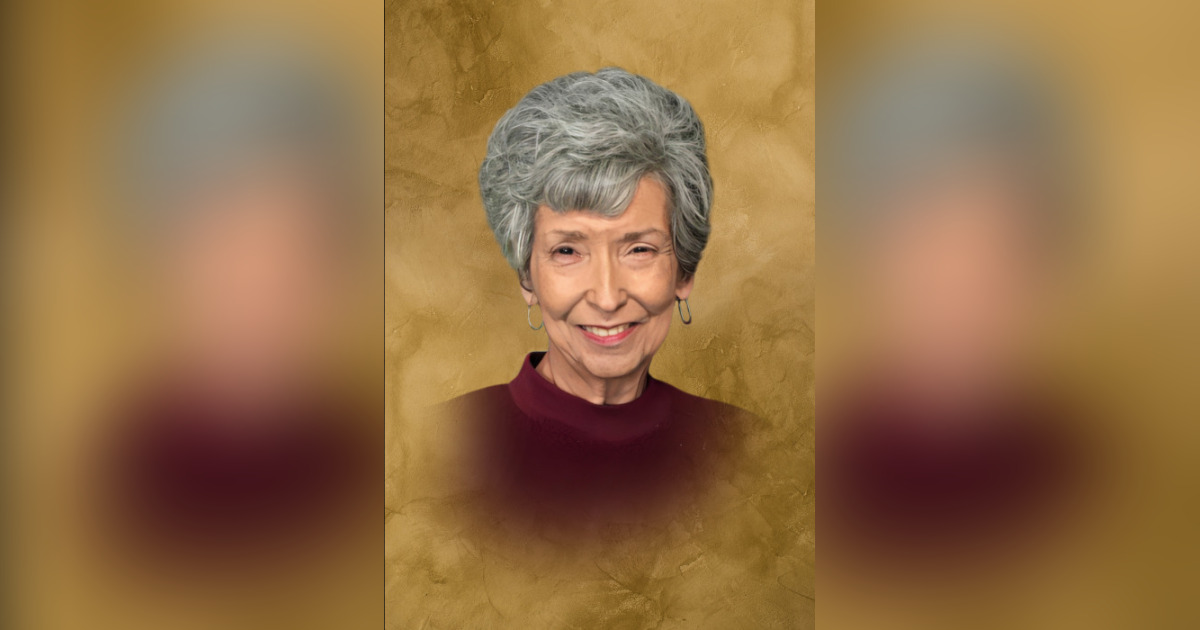 Mary Armistead Obituary April 1, 2023 Taylor Funeral Homes