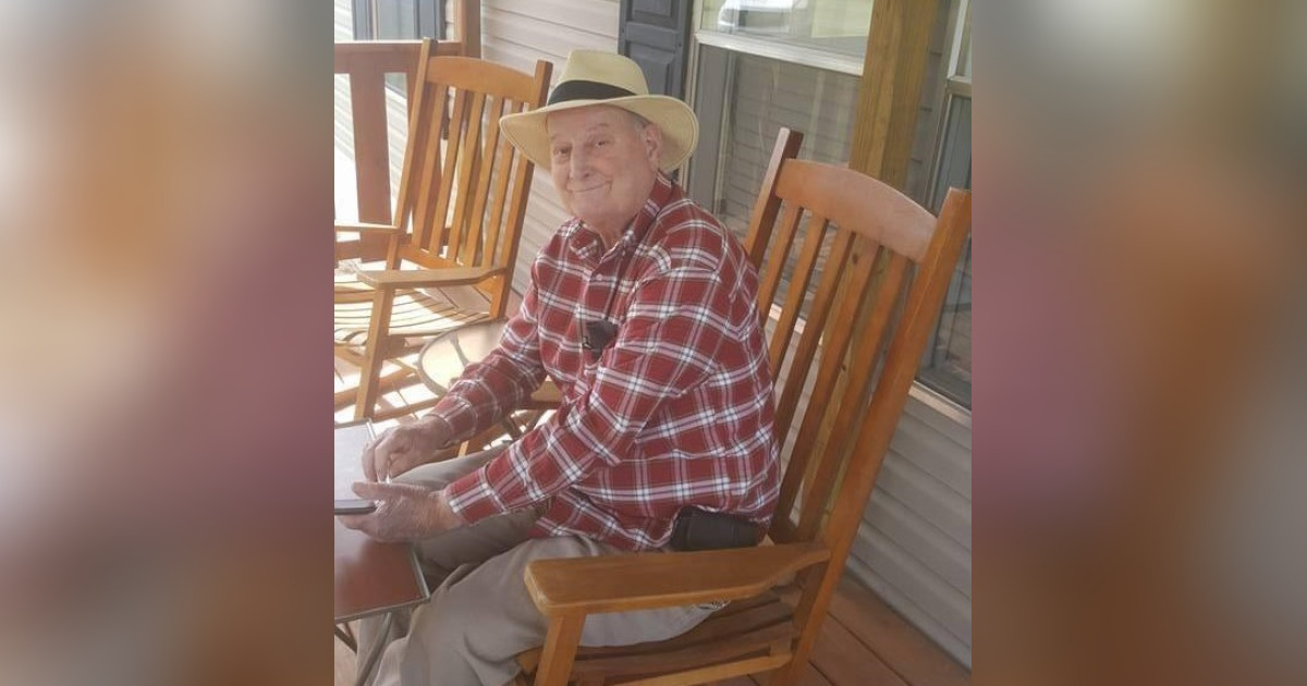 Gene Hadden Obituary Dec 7, 2023 Louisville, GA