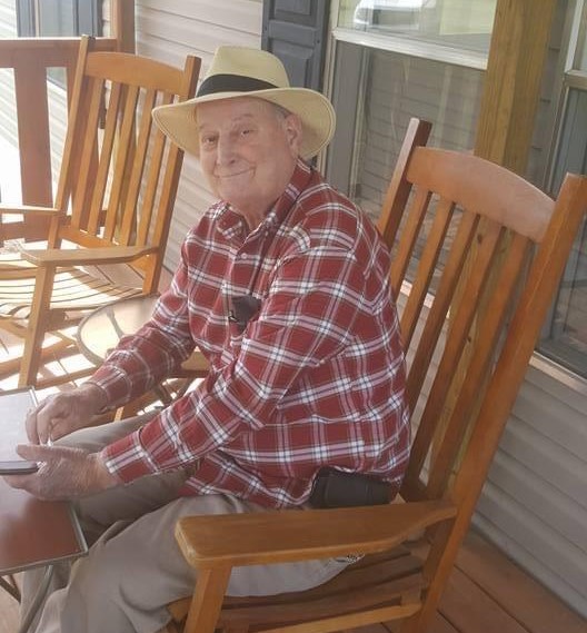 Gene Hadden Obituary December 7, 2023 Taylor Funeral Homes