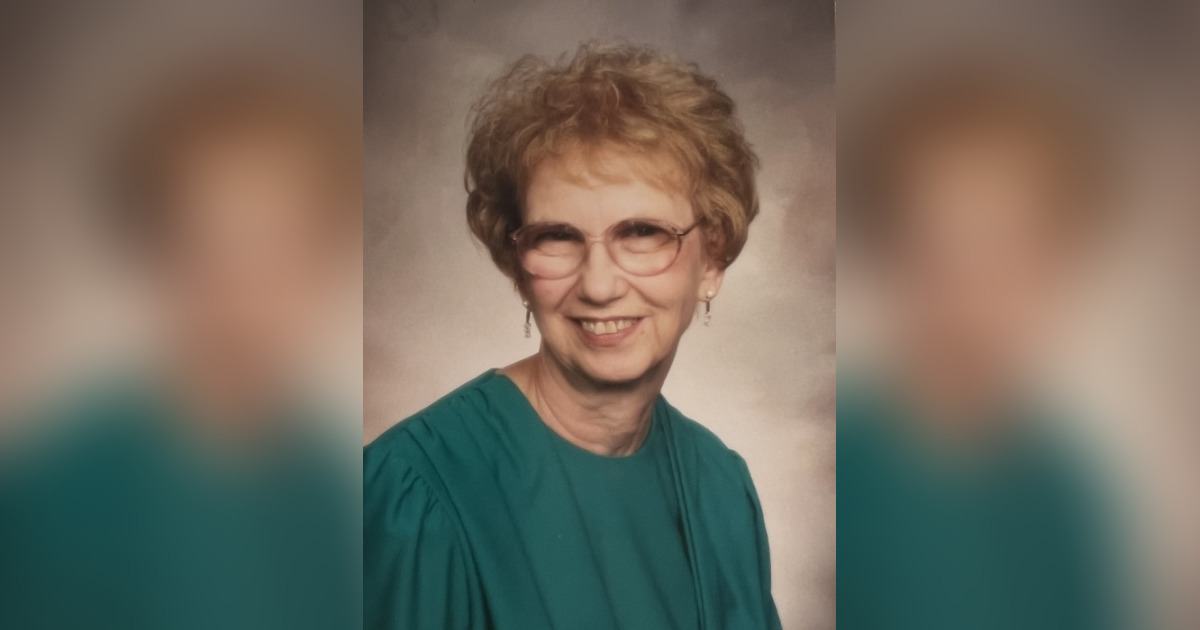 Obituary for Marjorie C. (Zolper) Galloway Hurst Funeral Homes