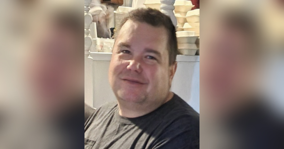 Obituary for Michael David Walker Hurst Funeral Homes