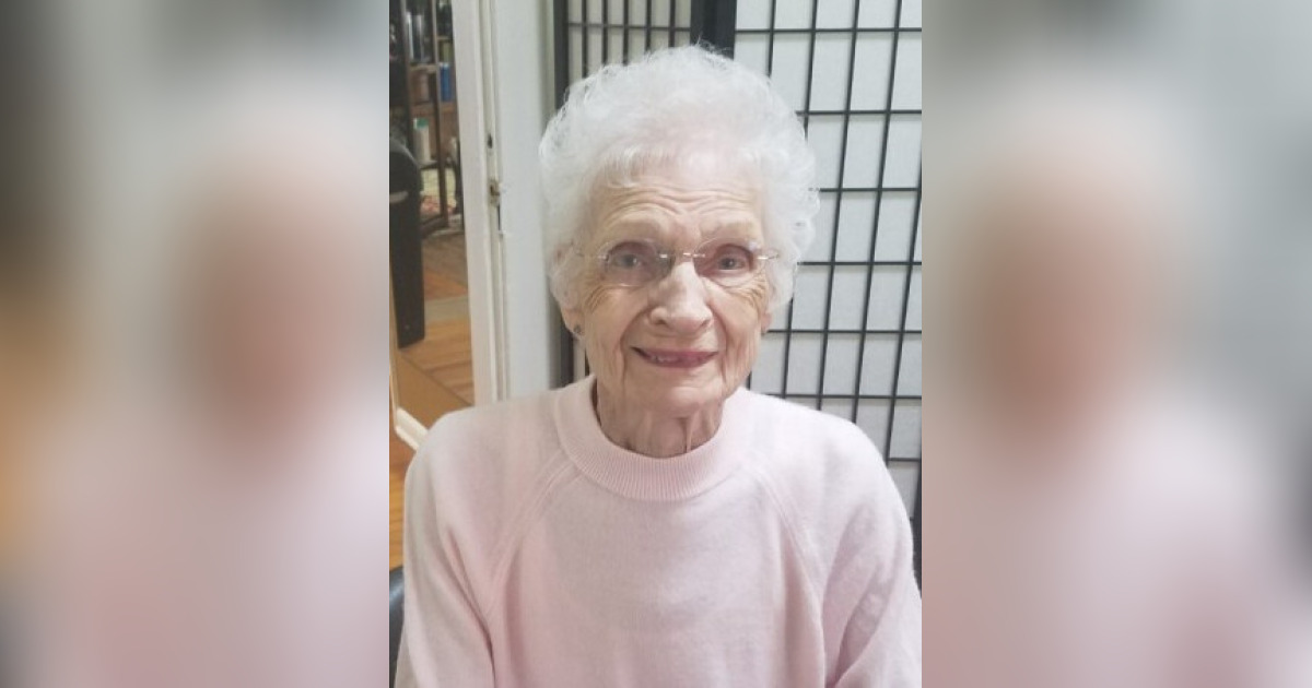 Mildred Williams Obituary May 20, 2022 JerniganWarren Funeral Home