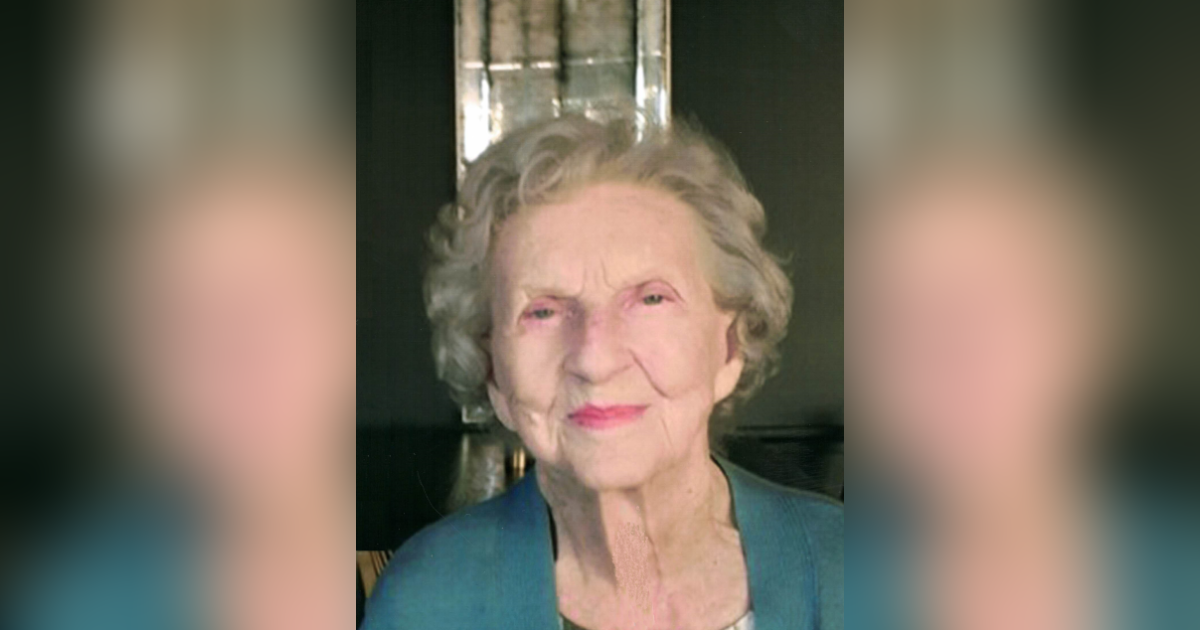 Elizabeth "Betty" Mcmillan