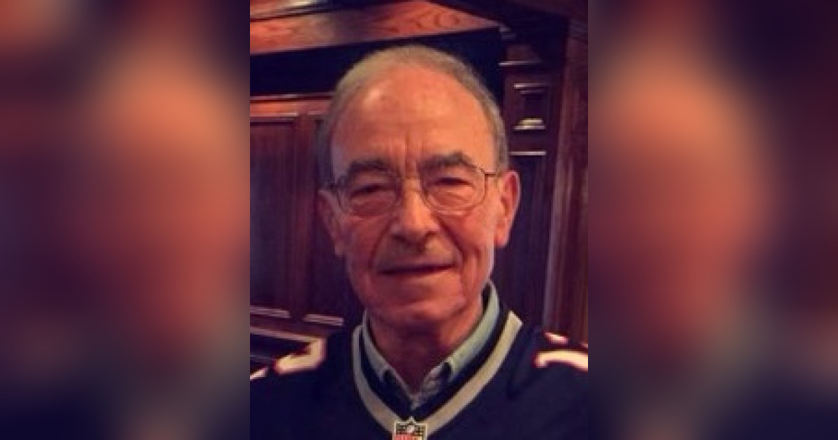 Obituary for Vincent Dimino Ernest P. Caggiano & Son Funeral Home