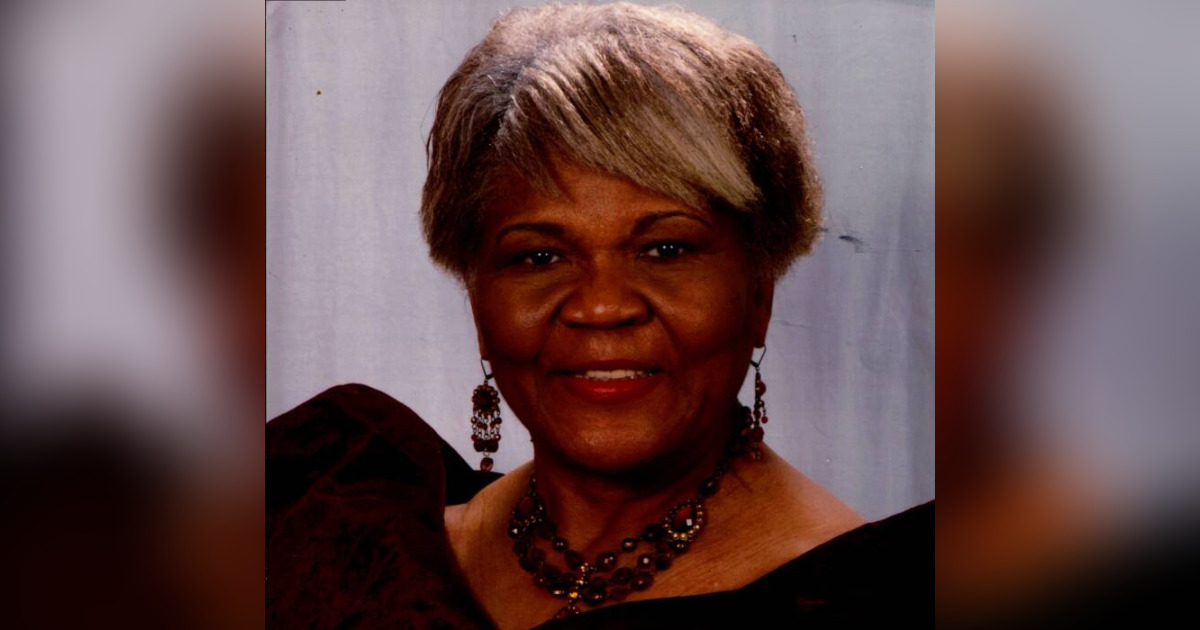 Obituary for Mrs. Vera Snaden William Gayleano Murray & Son Funeral