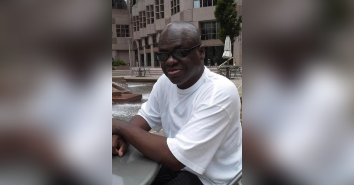 Mr. Charles Harrison