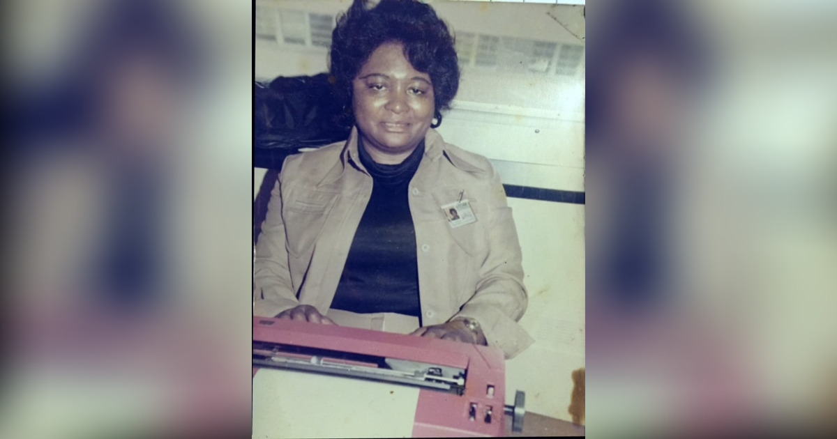 Mrs. Virginia Ramsey Obituary December 7, 2023 Atlanta, GA