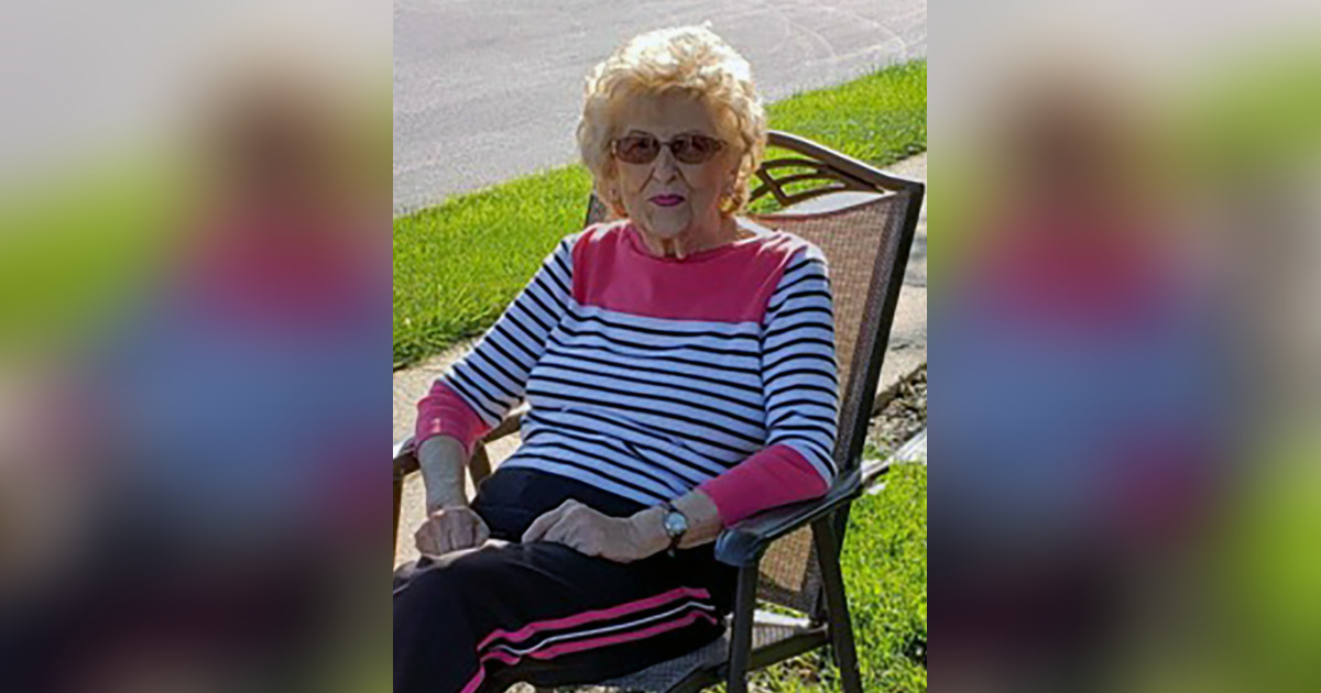 Irene Snell Obituary June 29, 2023 Harman Funeral Homes & Crematory