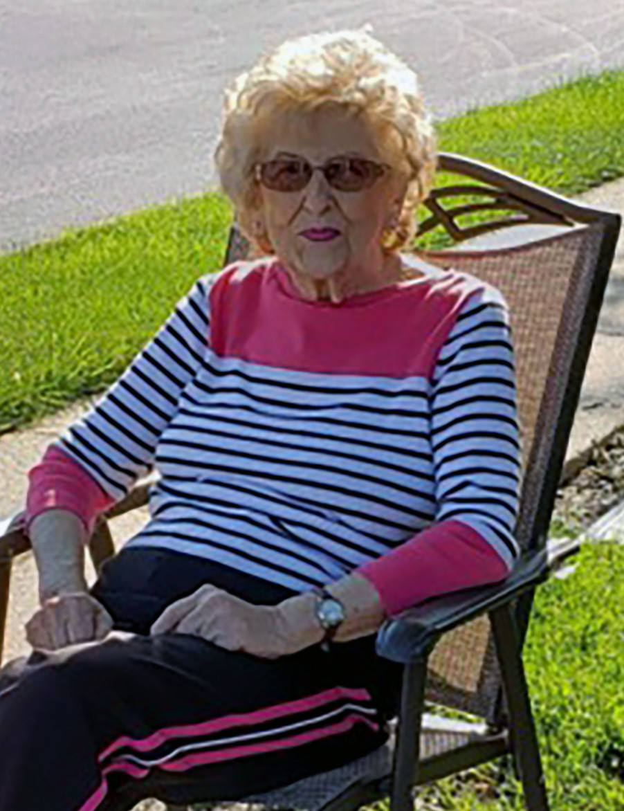 Irene Snell Obituary June 29, 2023 Harman Funeral Homes & Crematory