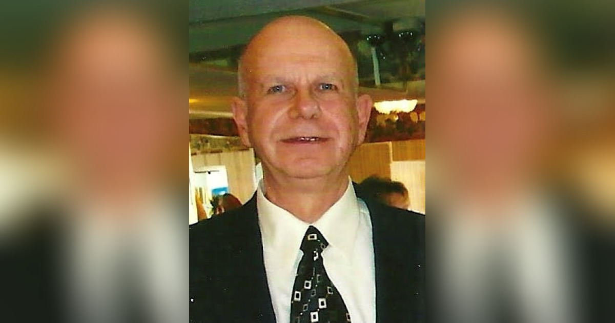 James Paulshock Obituary July 29, 2023 Harman Funeral Homes