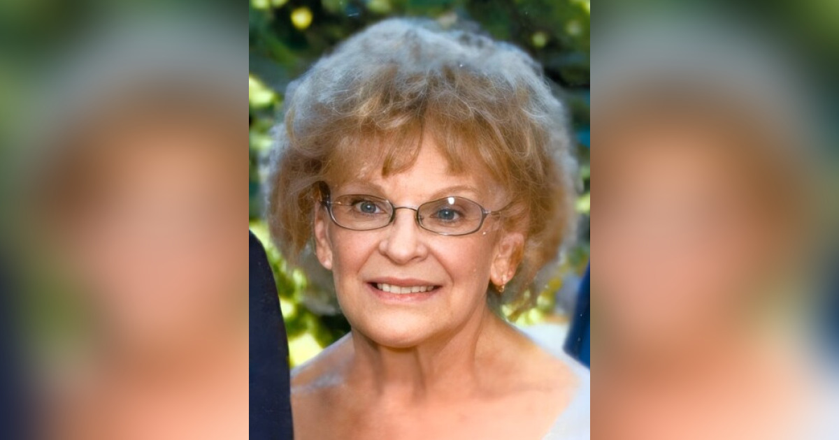 Bernadette Lohrke Obituary August 18, 2023 Harman Funeral Homes