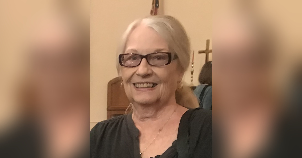 Elizabeth Gombeda Obituary October 23, 2023 Harman Funeral Homes