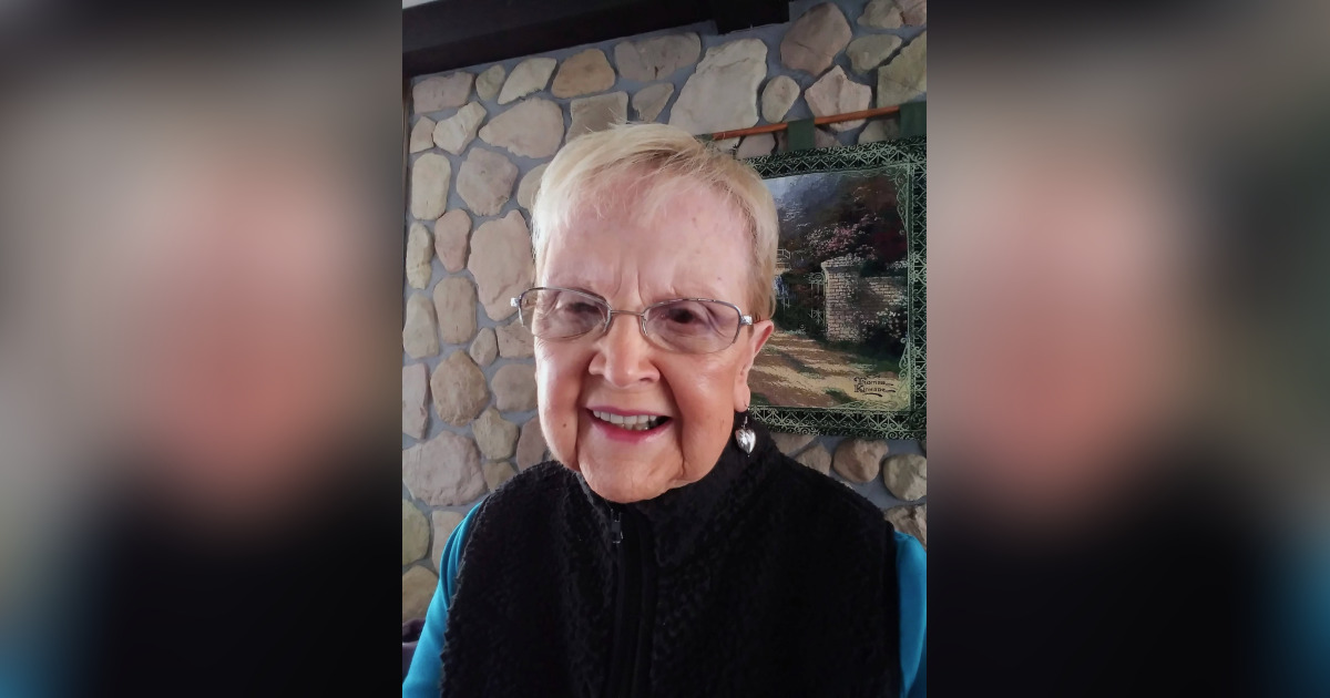 Judith Hager Obituary April 1, 2024 Harman Funeral Homes